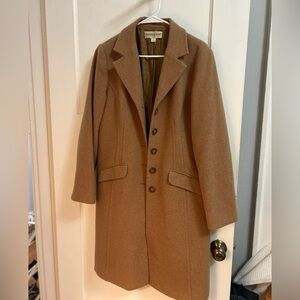 Pendleton Vintage Camel Coat
